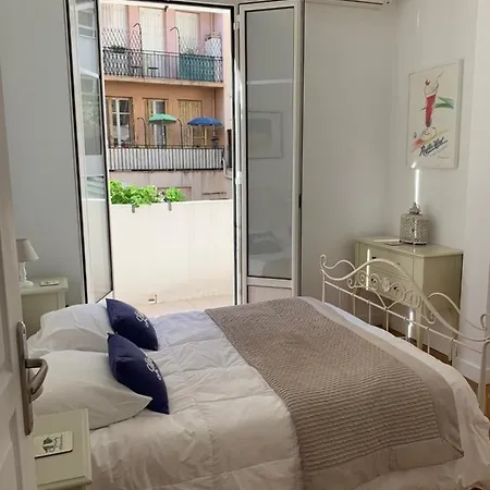 Riviera - Grimaldi Promenade Des Anglais Appartement