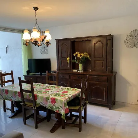 Apartment Les Victorines - Proche Aeroport Nice