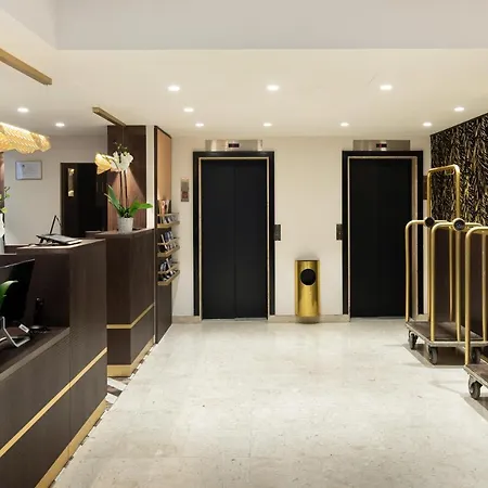 Best Western Plus Massena Hotel Nice